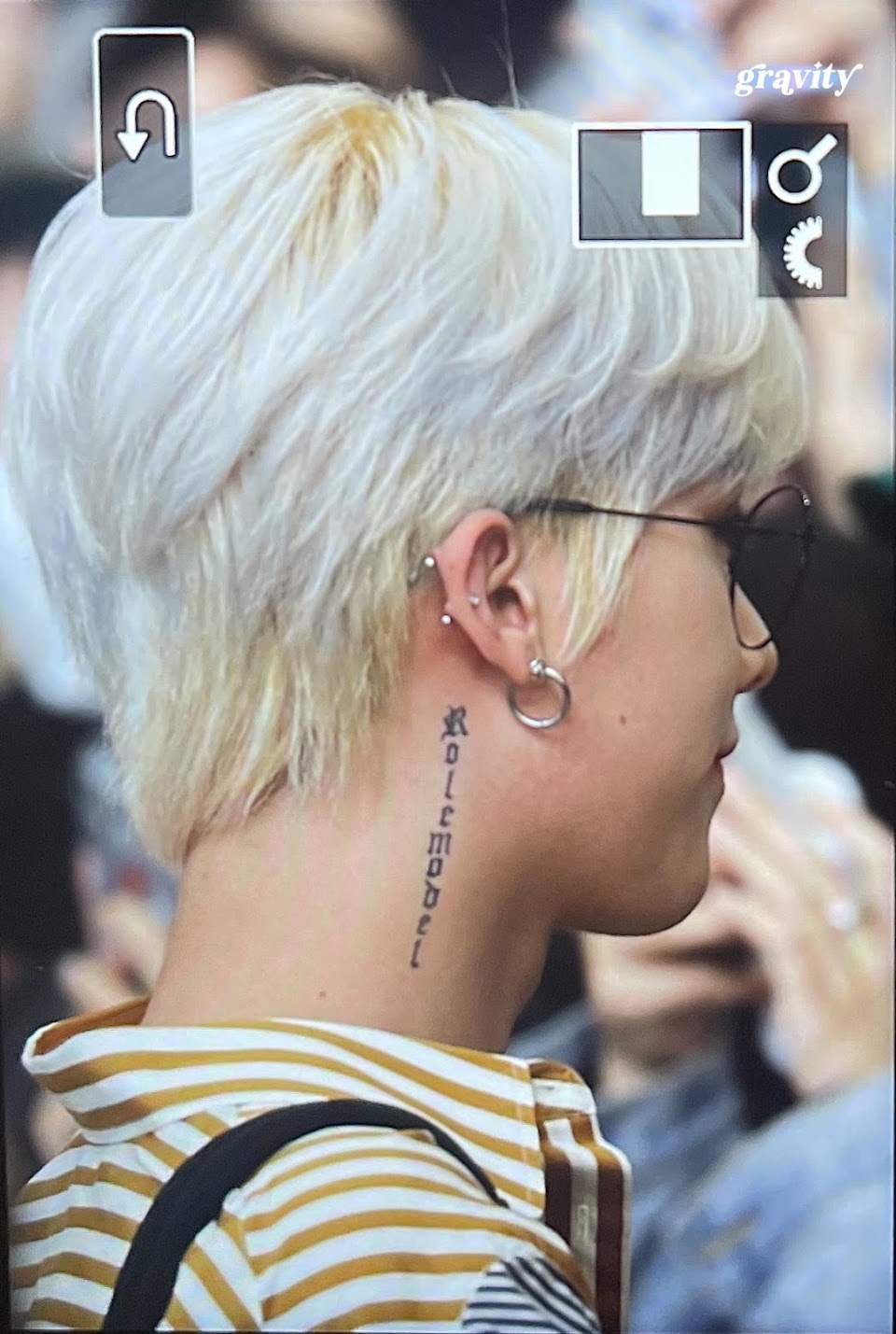 HawkEyed Fans Spot ZEROBASEONE Sung Hanbin's Chest Tattoo KpopHit