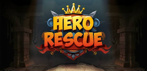 Hero Rescue - Puzzle Games