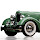 Vintage car popular HD car new tab page theme