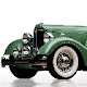 Vintage car popular HD car new tab page theme