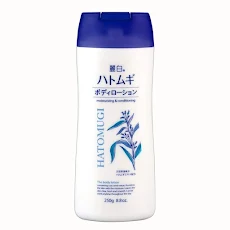 Sữa Dưỡng Thể Cấp Ẩm, Làm Dịu Da Hatomugi Moisturizing & Conditioning The Body Lotion 250g