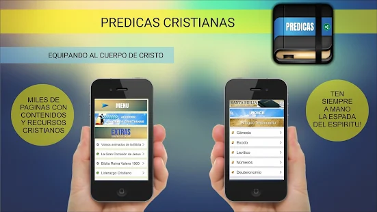 Predicas Cristianas(圖2)-速報App