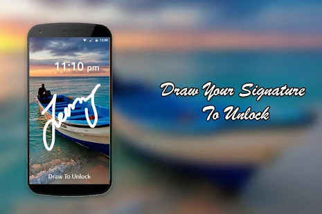 Gesture Lock Screen(圖8)-速報App