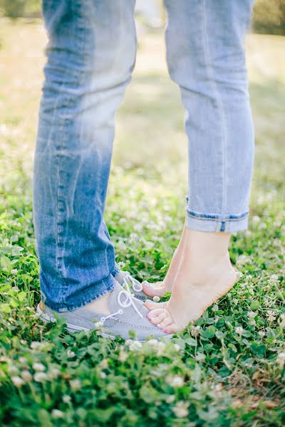 Fotografo di matrimoni Darina Mironec (darinkakvitka). Foto del 13 giugno 2019