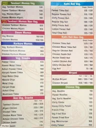 Biryani Empire menu 3