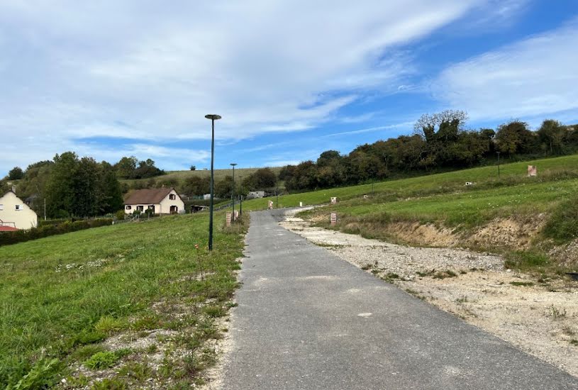  Vente Terrain + Maison - Terrain : 884m² - Maison : 132m² à Foucarmont (76340) 