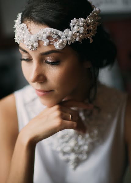 Fotografo di matrimoni Sveta Gefel (svetagefel). Foto del 10 aprile 2016