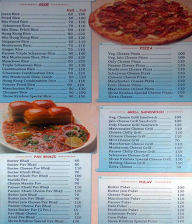 Shree Krishna Snacks menu 4