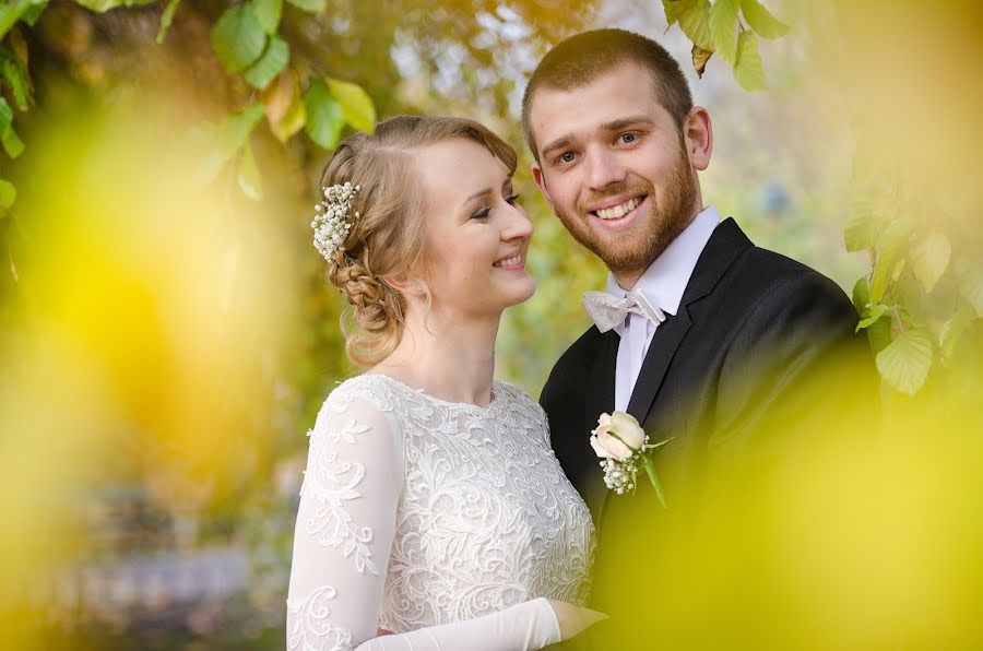 Fotógrafo de bodas Michał Czekański (mczekanski). Foto del 18 de diciembre 2016