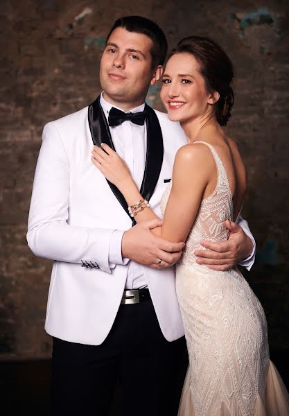 Fotógrafo de casamento Aleksey Yanbaev (alexyanbaev). Foto de 5 de outubro 2019