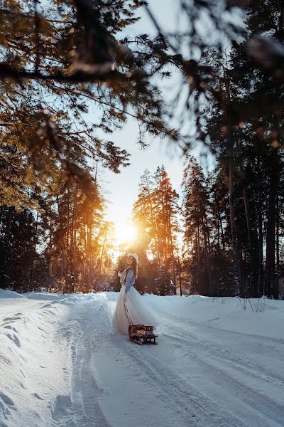 Düğün fotoğrafçısı Olga Nikolaeva (avrelkina). 14 Ocak 2022 fotoları