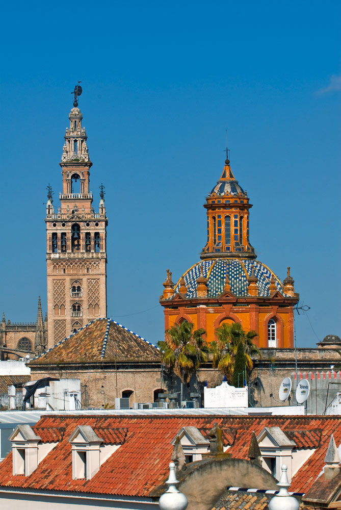 Hotel Las Casas de la Judería Sevilla