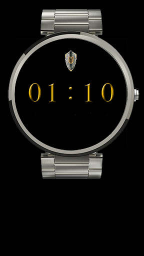 Knights Crest Watch Face