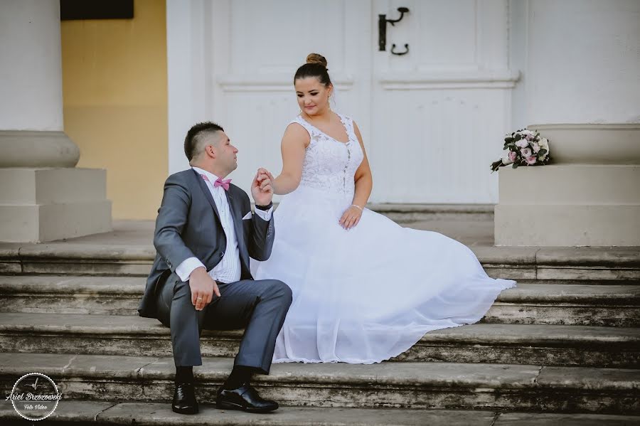 Fotografo di matrimoni Ariel Brzozowski (brzozowski). Foto del 24 febbraio 2020