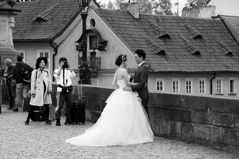 Street wedding di GVatterioni