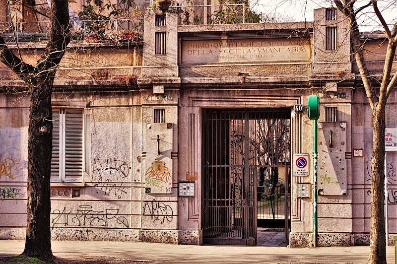 La vecchia casa dei nonni di DMax