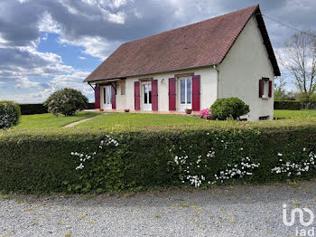 maison à Chalmoux (71)