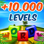 Cover Image of Скачать Wordy: Hunt & Collect Word Puzzle Game 1.0.4 APK