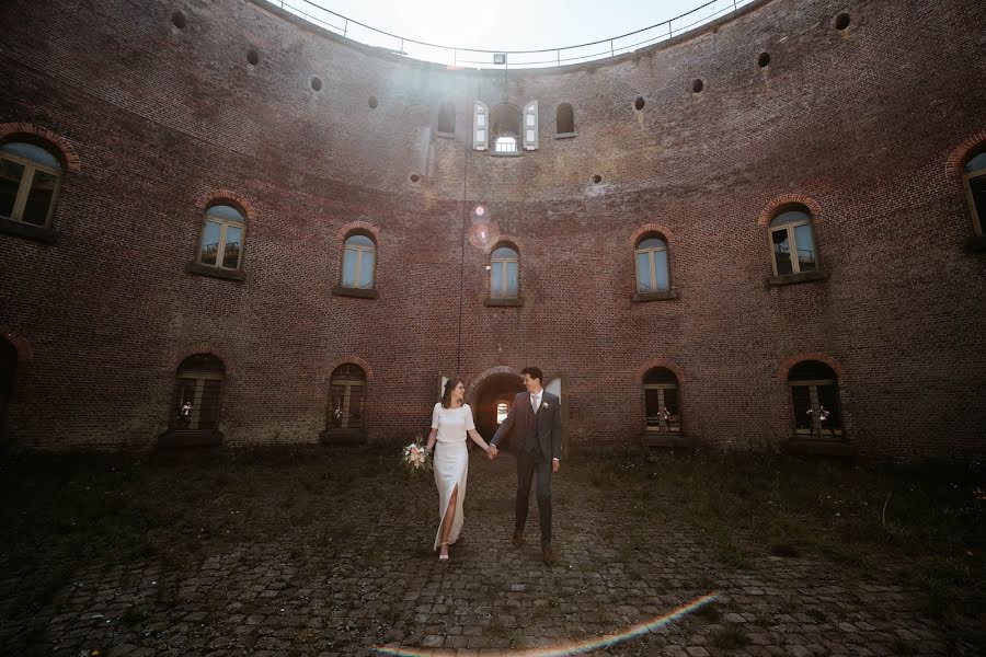 Photographe de mariage Jelle Jansegers (jellejansegers). Photo du 14 août 2022