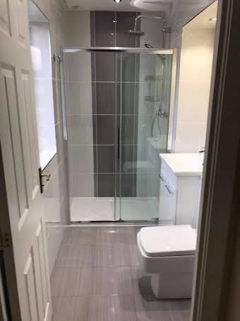 Full Bathroom Ensuite in Robroyston  album cover