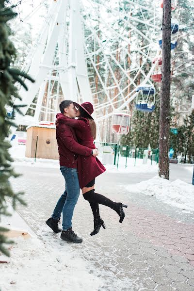 Wedding photographer Anastasiya Klimenkova (klimenkovanasta). Photo of 10 January 2020