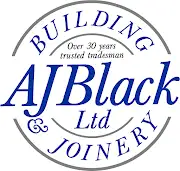 A J Black Limited Logo