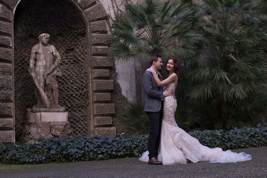 Fotografo di matrimoni Elena Letis (letis). Foto del 2 dicembre 2016