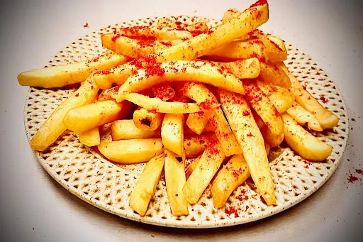 Crispy Masala French Fries