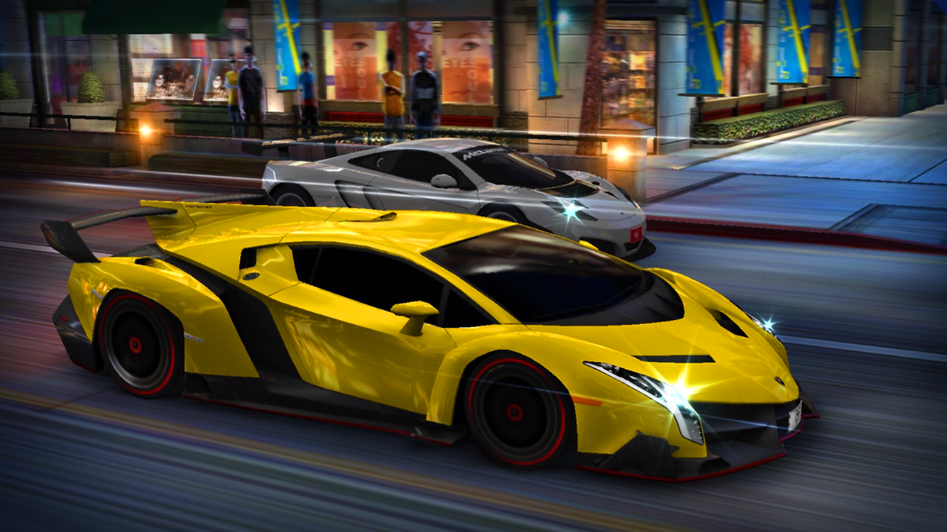 CSR Racing Apl Android Di Google Play