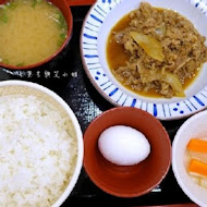 すき家SUKIYA日本平價牛丼