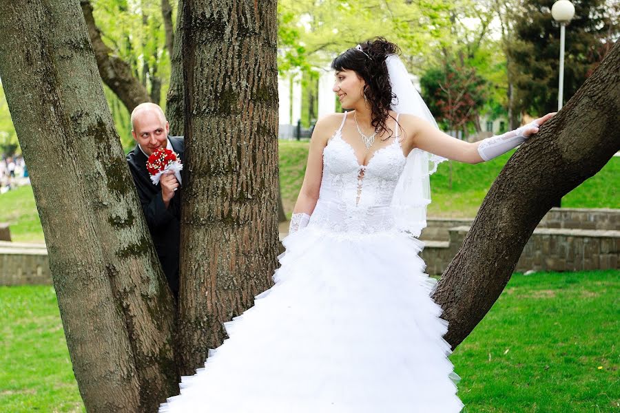 Fotografo di matrimoni Mark Stelmakh (mark). Foto del 8 giugno 2015