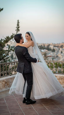 Wedding photographer Hamzeh Abulragheb (hamzeh). Photo of 14 July 2023