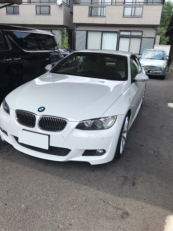 335i Cabrioletのおかえり・E93・ドライブ快調・都心は暑い・335icabrioletに関するカスタム事例の投稿画像1枚目