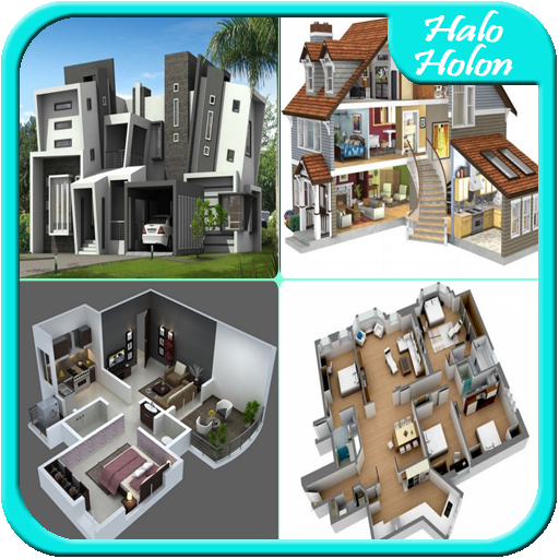 3D Home Plan Design Ideas 生活 App LOGO-APP開箱王