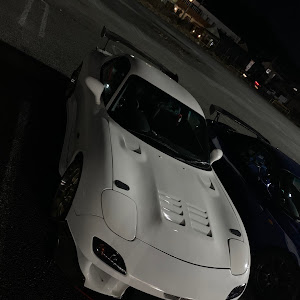 RX-7 FD3S 後期