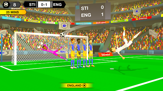 Stick Soccer 2 (Mod Money)