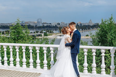 Fotografo di matrimoni Nikolay Rogozin (rogozinnikolay). Foto del 11 luglio 2019