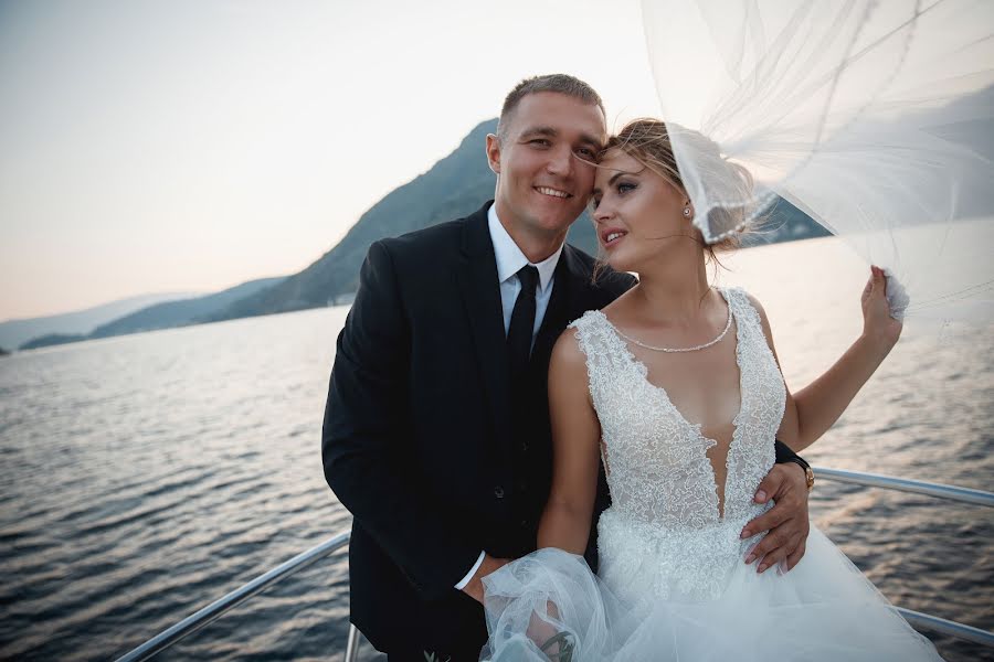 Fotógrafo de bodas Yuliya Ger (uliyager). Foto del 6 de febrero 2019