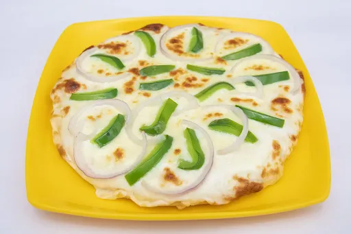 Capsicum Onion Pizza [12 Inches]