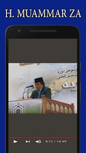 H. Muammar ZA - náhled