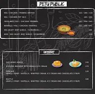 Pent Houzz menu 3