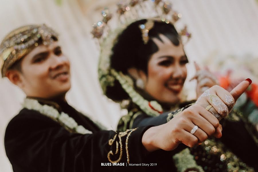 Fotógrafo de casamento Hidayatulloh Azrin Azrin (azrinbluesimage). Foto de 28 de maio 2020