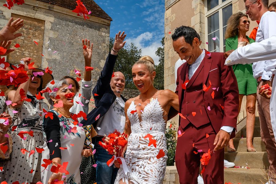 Photographe de mariage Sylvain Neugnot (sylvainneugnot). Photo du 11 mars