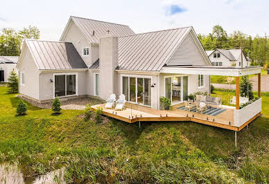 Maison avec jardin et terrasse 4