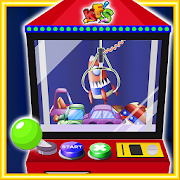 Claw Prize Machine Simulator  Icon