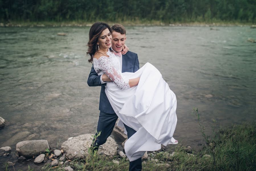 Fotógrafo de bodas Andrey Purshak (fototime). Foto del 2 de marzo 2018