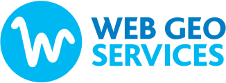 Web Geo Services logo