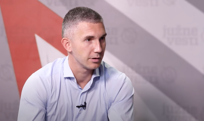 Stanković (Biramo Niš) ne očekuje da će njegova porodica dobiti policijsku zaštitu nakon pretnji