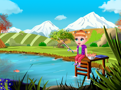 Emma Summer Camp Vacation For Kids 1.0.0 APK + Mod (Free purchase) for Android