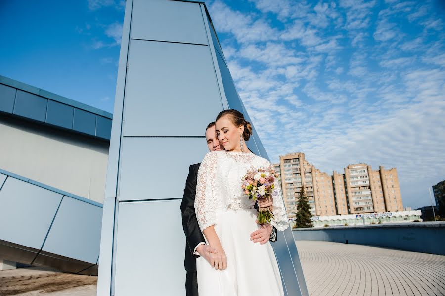 Nhiếp ảnh gia ảnh cưới Olga Shirshova (shirshovao). Ảnh của 2 tháng 2 2018